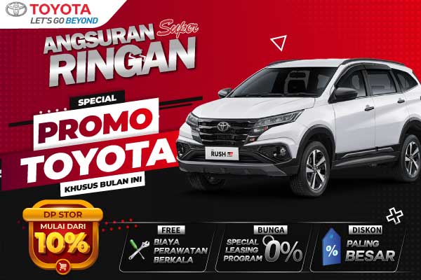 Toyota Rush Toyota Rush